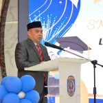 Pemkot Bontang Tanggung UKT, Agus Haris Dorong Lulusan SMA Bahrul Ulum Lanjutkan Pendidikan