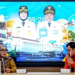 Pemkot Bontang Terima Kunjungan Komisi Informasi Kaltim, Pertahankan Predikat Informatif 2026