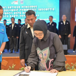 Pengurus NPCI Bontang 2026–2031 Resmi Dilantik, Wali Kota Dorong Prestasi Atlet Disabilitas