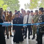 Perkuat Program Makanan Bergizi Gratis, Pemkot Bontang Resmikan SPPG di Bontang Lestari