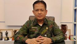 Plt Kepala Disdikbud Kaltim, Armin
