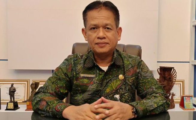 Plt Kepala Disdikbud Kaltim, Armin