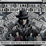 Siapa Aktor Utama Dibalik Skandal Dugaan Korupsi RPU Kutai Timur