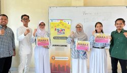 Lomba Juralistik