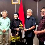 Wali Kota Bontang Bawa Kabar Baik, Tambahan 2.000 Sambungan Jargas Disetujui ESDM