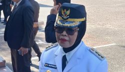 Wali Kota Bontang Neni Moerniaeni Bicara soal Dana Transfer