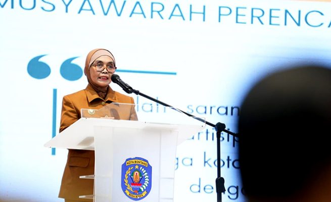 Wali Kota Bontang, Neni Moerniaeni