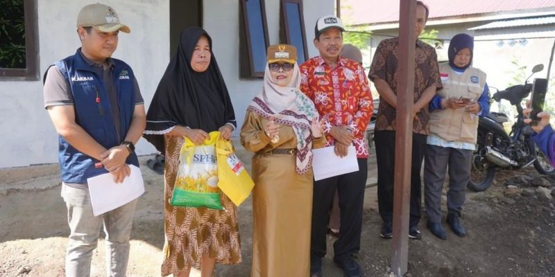 Wali Kota Bontang Neni Moerniaeni dorong pendampingan psikologis dan tegaskan komitmen pendidikan gratis bagi anak.