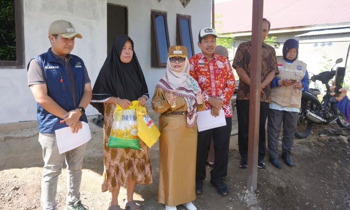Wali Kota Bontang Neni Moerniaeni dorong pendampingan psikologis dan tegaskan komitmen pendidikan gratis bagi anak.