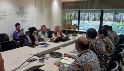 Wali Kota Bontang, Neni Moerniaeni fokus perjuangkan penanganan banjir rob bontang kuala