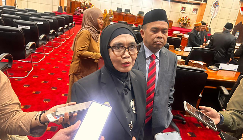 Wali Kota Neni Dorong Percepatan Jalan Nasional di Bontang Kuala, Intens Koordinasi dengan Kementerian PU