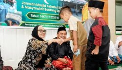 Wali Kota Soroti Anak dan Gadget, Ajak Orang Tua Lebih Peduli di Bontang Lestari
