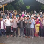 Wakil Wali Kota Bontang, Agus Haris, melantik pengurus Kerukunan Masyarakat Adonara (KMA) Kota Bontang periode 2025–2027. Kegiatan tersebut dirangkaikan dengan halal bihalal yang berlangsung hangat di Kampung Gotong Royong, Kelurahan Belimbing, Bontang Barat, Sabtu (28/3/2026) malam