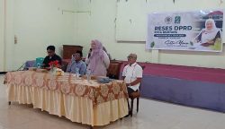 Sitti Yara Serap Aspirasi Disabilitas di Bontang, Soroti Terapi dan Bantuan Sosial