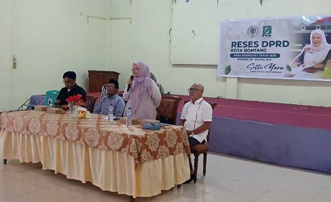 Sitti Yara Serap Aspirasi Disabilitas di Bontang, Soroti Terapi dan Bantuan Sosial