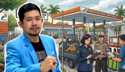 KTM Kutai Timur Disperindag BBM Bersubsidi