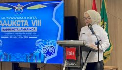 Ketua Kadin Kaltim, Putri Amanda