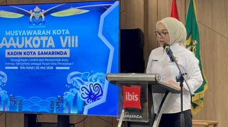 Ketua Kadin Kaltim, Putri Amanda