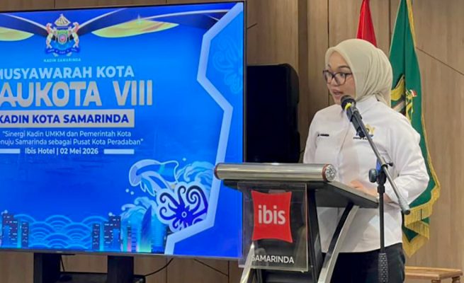 Ketua Kadin Kaltim, Putri Amanda