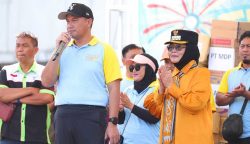 Wali Kota Bontang PHK Sektor Tambang