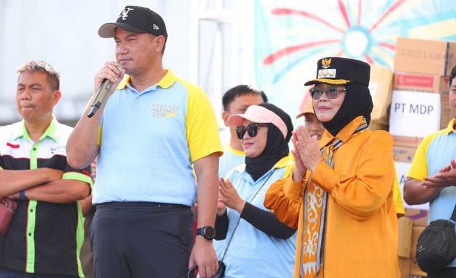 Wali Kota Bontang PHK Sektor Tambang