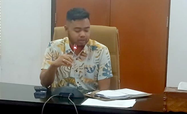 PJU di Kota Bontang