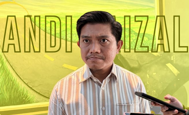 Ketua DPD Golkar Bontang