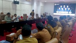 Silpa Dishub Bontang DPRD Bontang