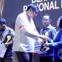 Wali Kota Bontang menerima penghargaan