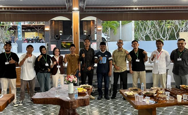 IKBP-NTT Bontang