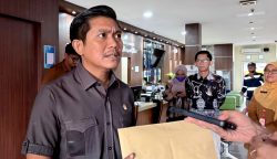 Penyerahan LHP BPKP Bantuan Parpol