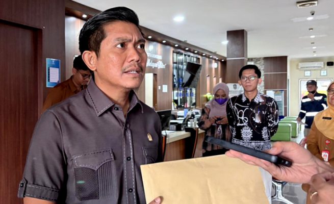 Penyerahan LHP BPKP Bantuan Parpol