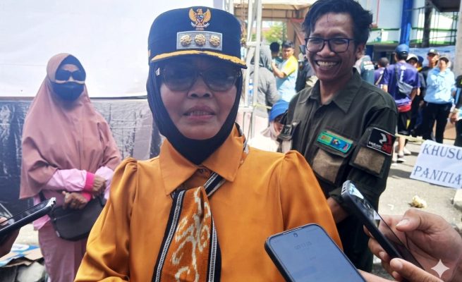 Wali Kota Bontang Neni Moerniaeni akui kekurangan SDM di Autism Center. Pemkot berkomitmen meningkatkan layanan bagi anak autisme.