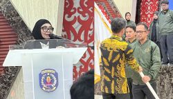 Wali Kota Bontang Revisi Perwali Ekosistem Media Massa PWI