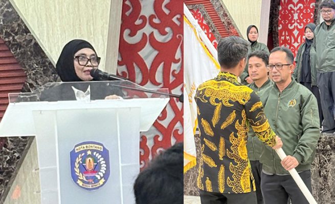 Wali Kota Bontang Revisi Perwali Ekosistem Media Massa PWI