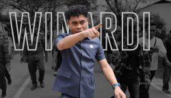 Legislator PDIP Winardi, ST. (Sekretaris Fraksi PDIP DPRD Bontang) -teraskata-