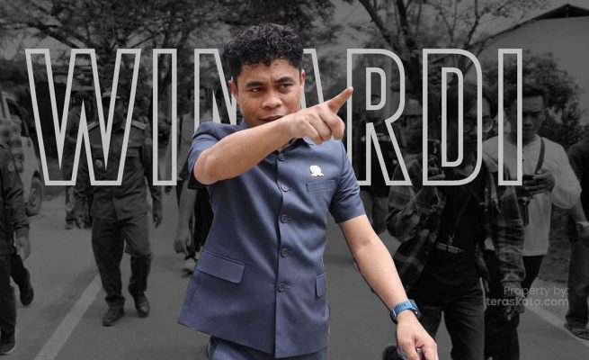 Legislator PDIP Winardi, ST. (Sekretaris Fraksi PDIP DPRD Bontang) -teraskata-